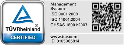 CERTIFICADO INTEGRAL DCL-MAINSA